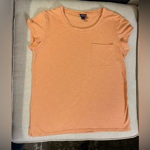 Patagonia Orange Tee. Size Small.